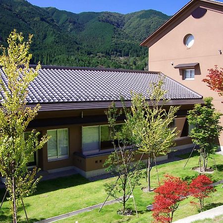 Gero Onsen Yukyunohana Kültér fotó