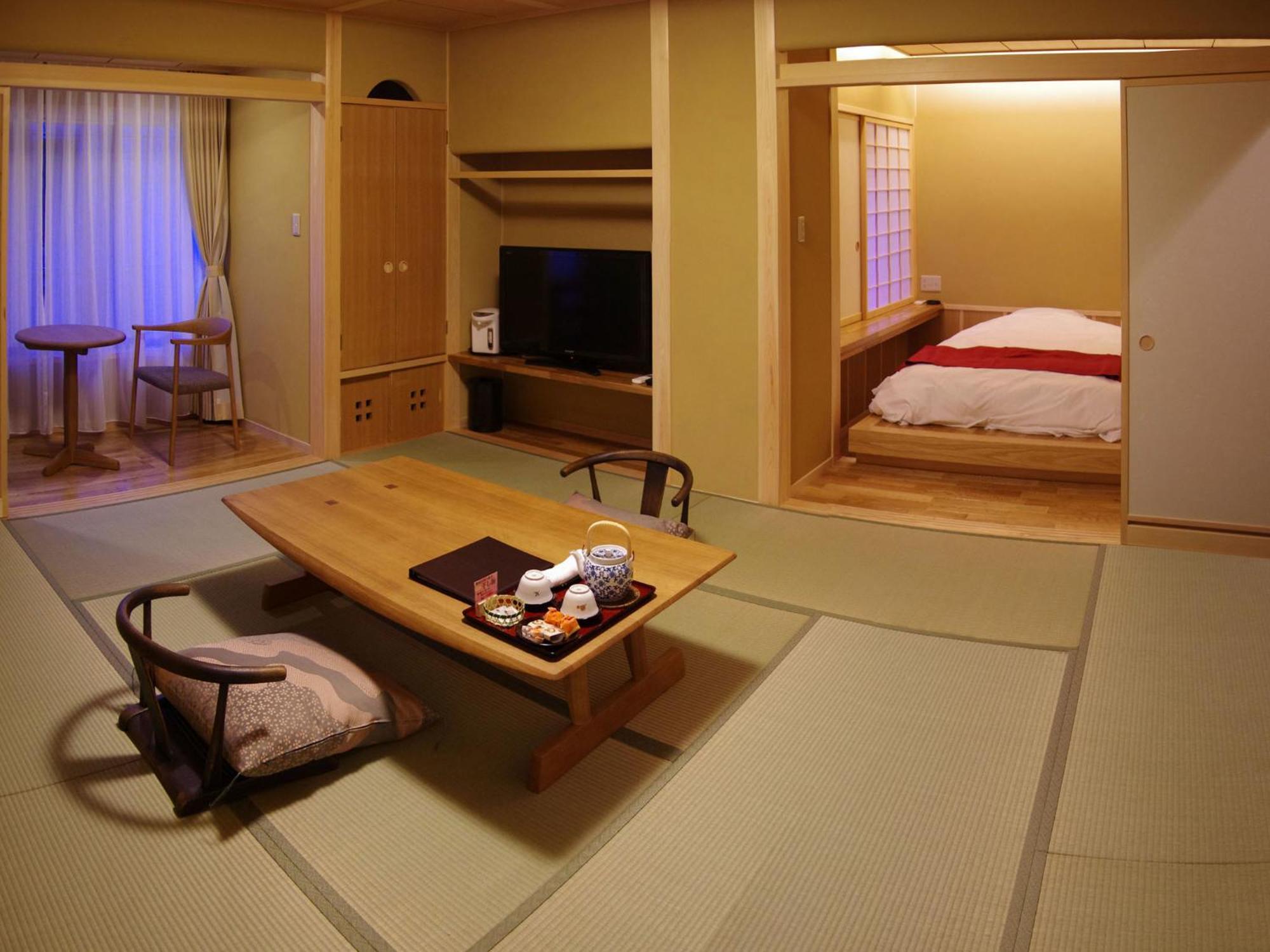 Gero Onsen Yukyunohana Szoba fotó