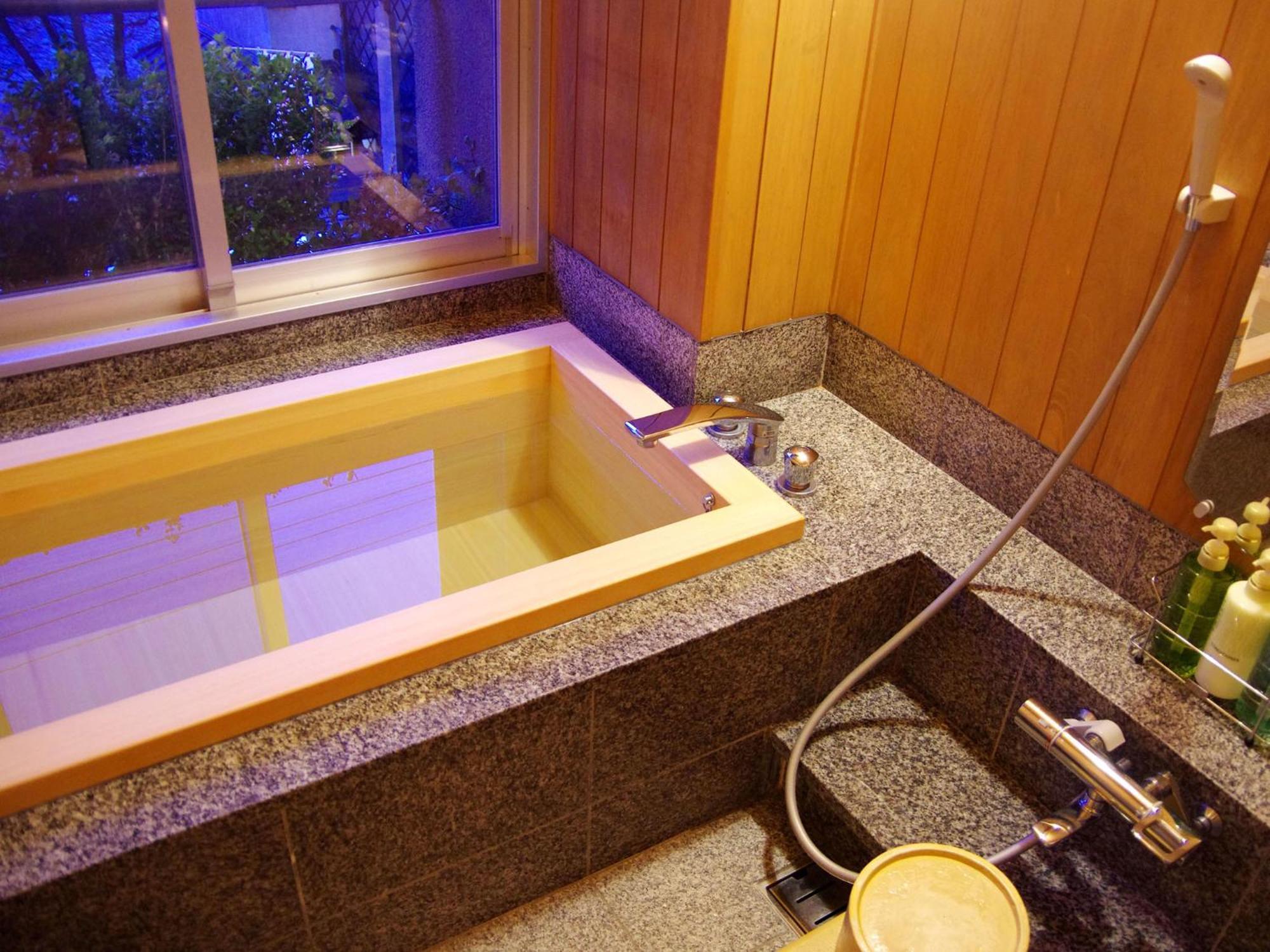 Gero Onsen Yukyunohana Szoba fotó