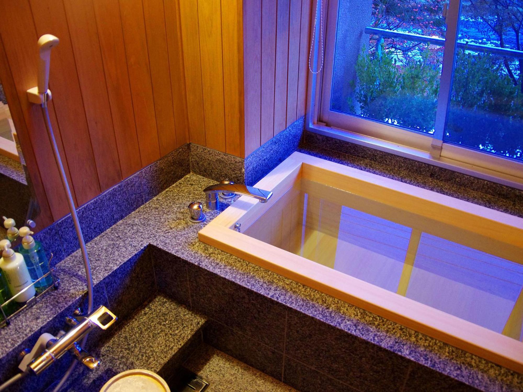 Gero Onsen Yukyunohana Szoba fotó