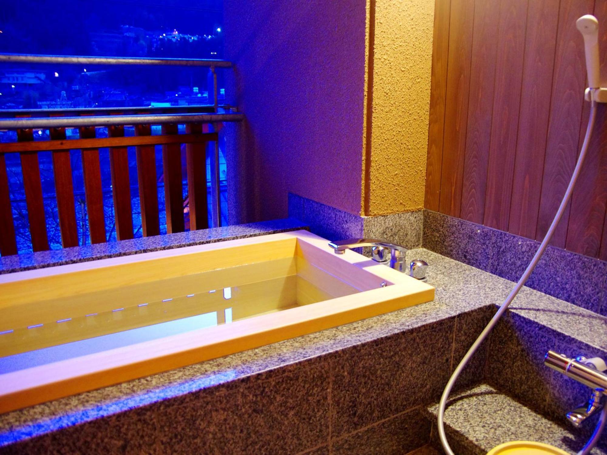 Gero Onsen Yukyunohana Szoba fotó