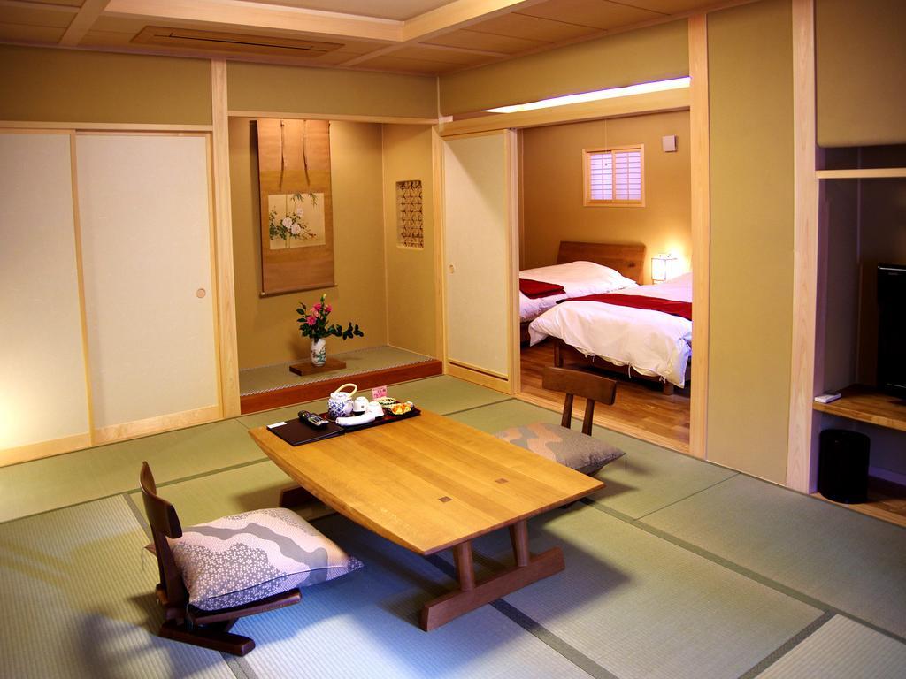 Gero Onsen Yukyunohana Szoba fotó