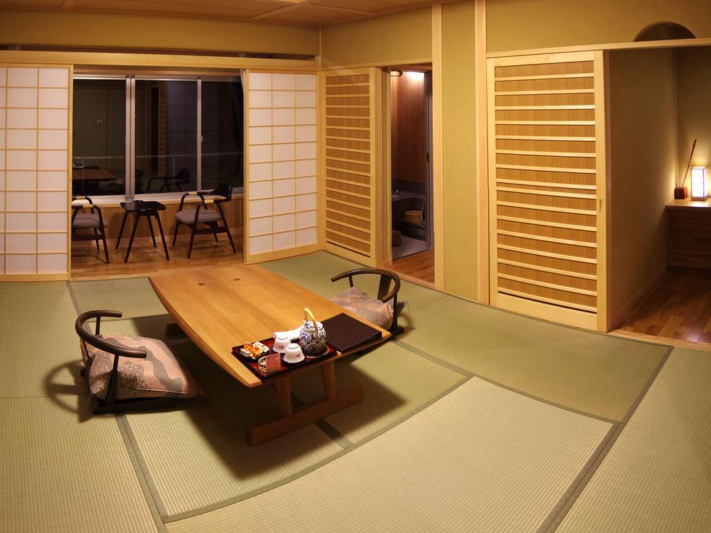 Gero Onsen Yukyunohana Szoba fotó