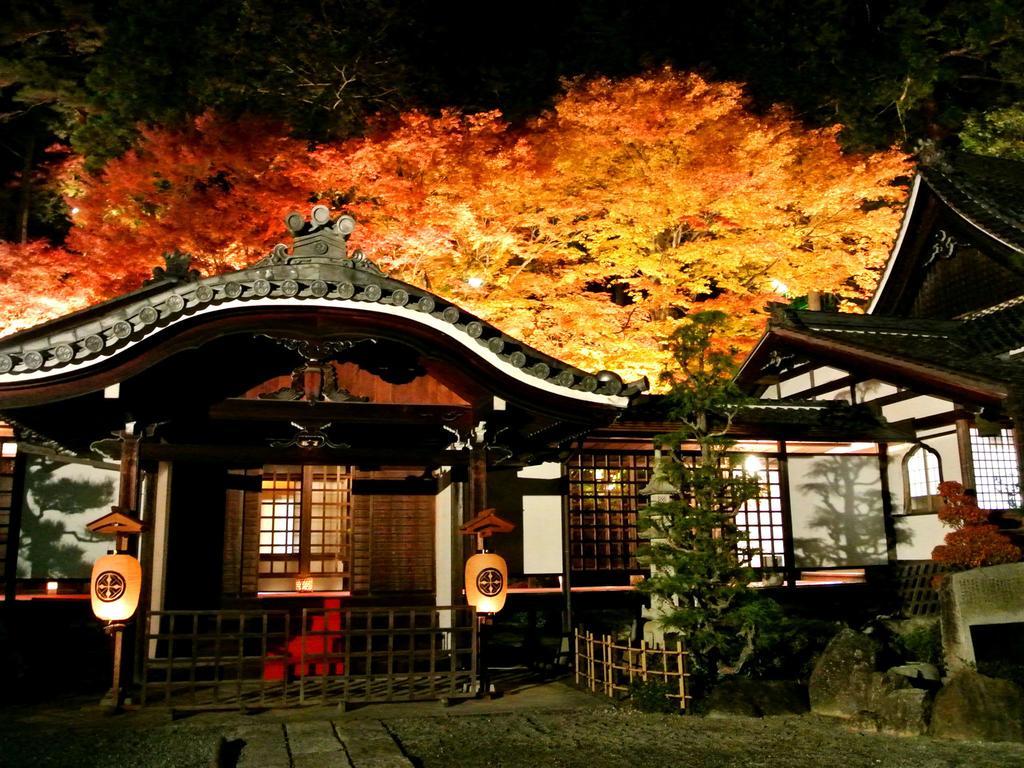 Gero Onsen Yukyunohana Kültér fotó