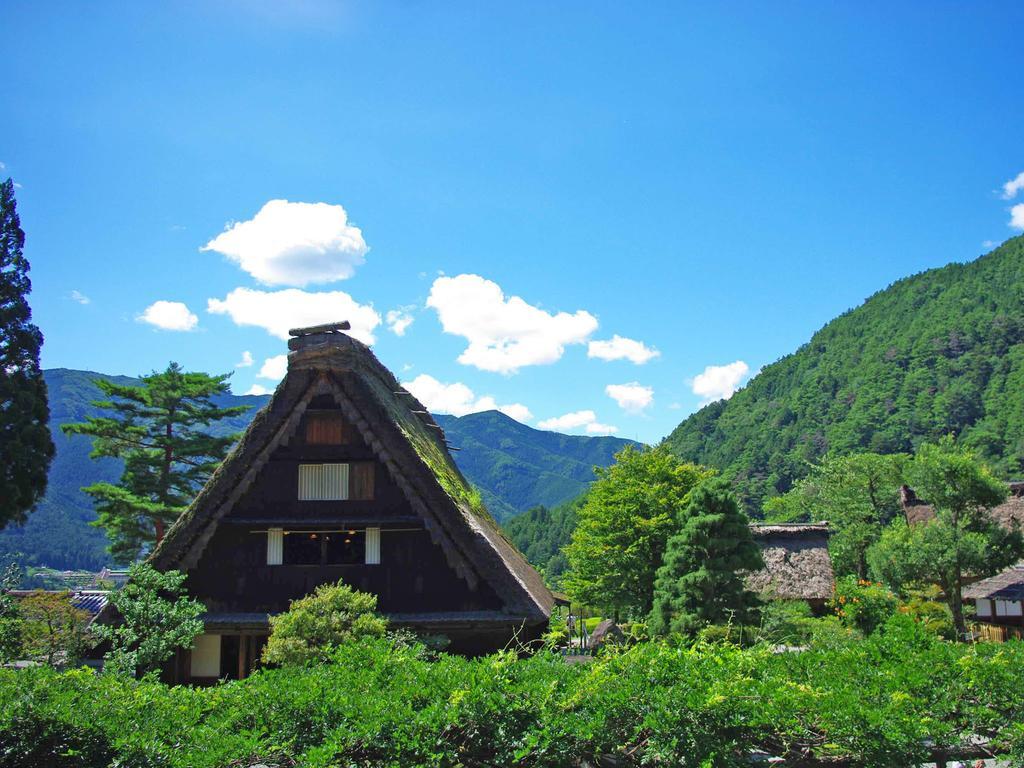 Gero Onsen Yukyunohana Kültér fotó