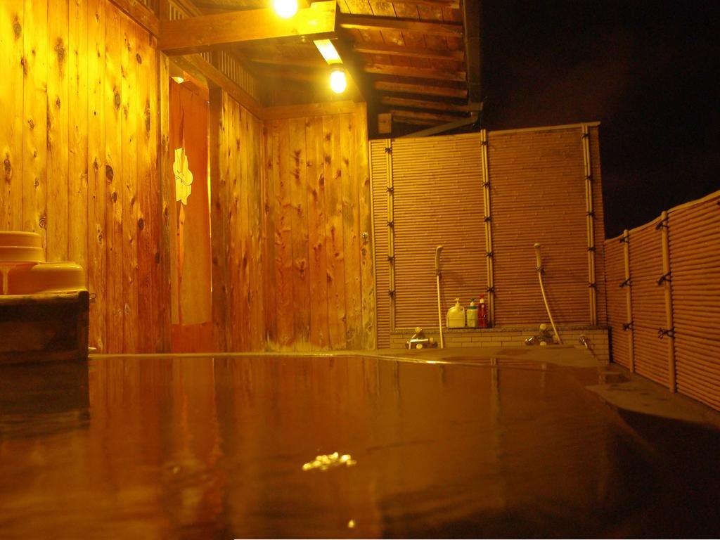 Gero Onsen Yukyunohana Kültér fotó