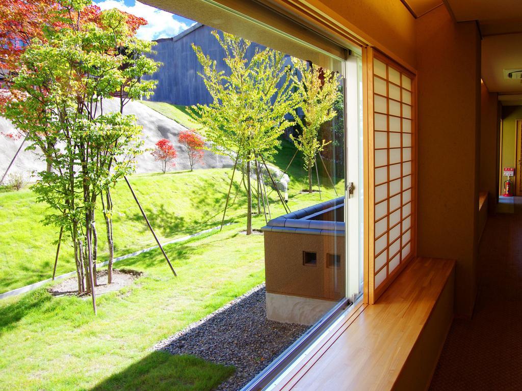 Gero Onsen Yukyunohana Kültér fotó