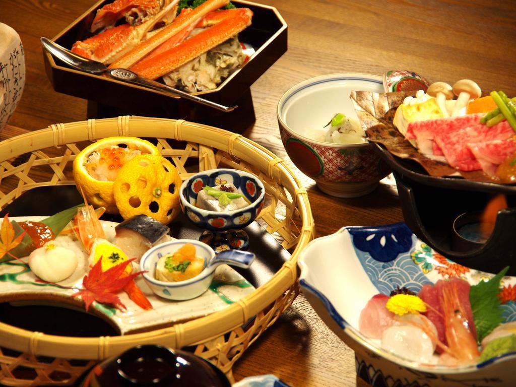 Gero Onsen Yukyunohana Kültér fotó