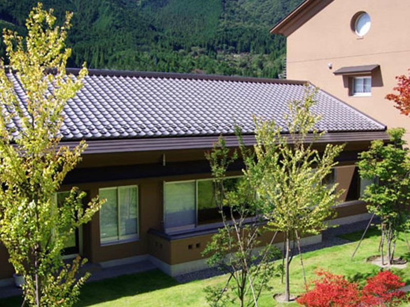 Gero Onsen Yukyunohana Kültér fotó
