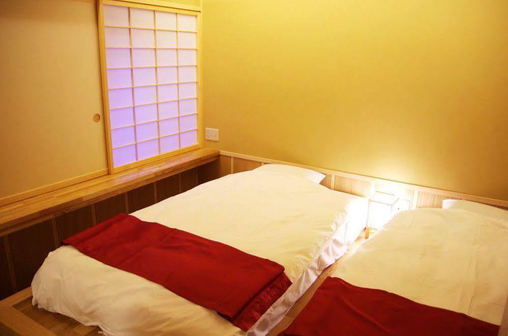 Gero Onsen Yukyunohana Kültér fotó
