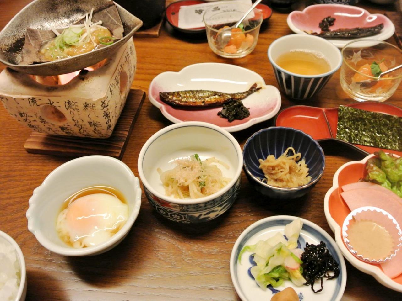 Gero Onsen Yukyunohana Kültér fotó
