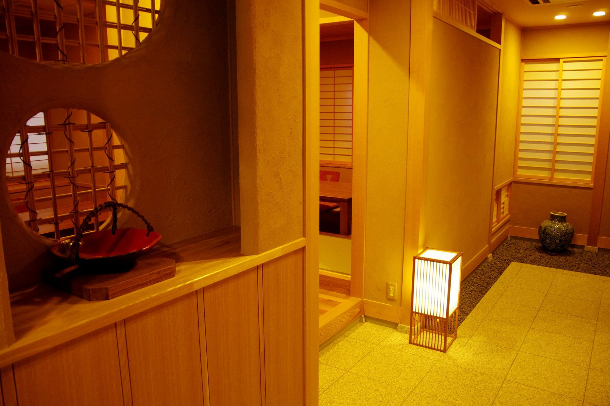 Gero Onsen Yukyunohana Kültér fotó