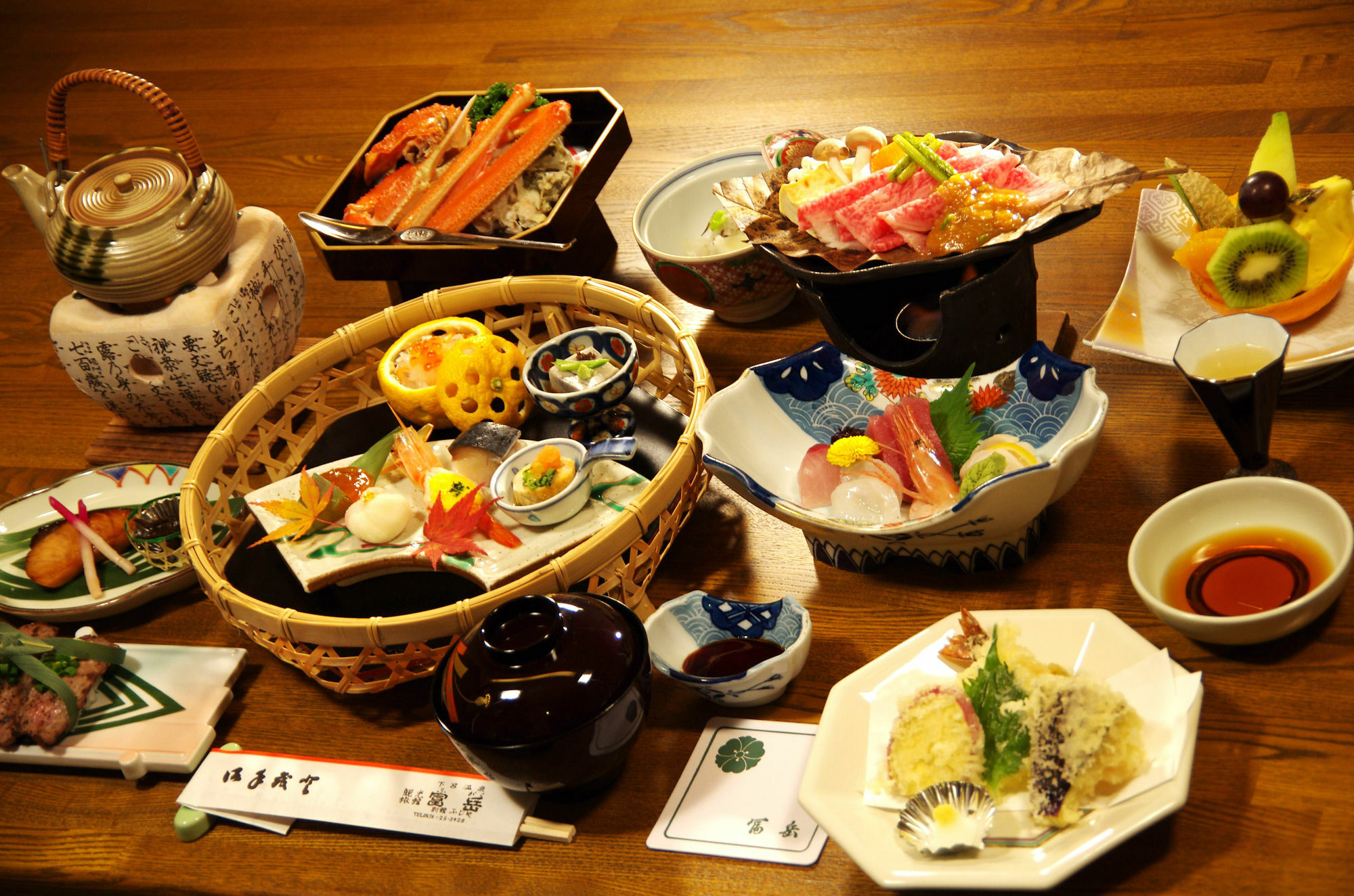 Gero Onsen Yukyunohana Kültér fotó