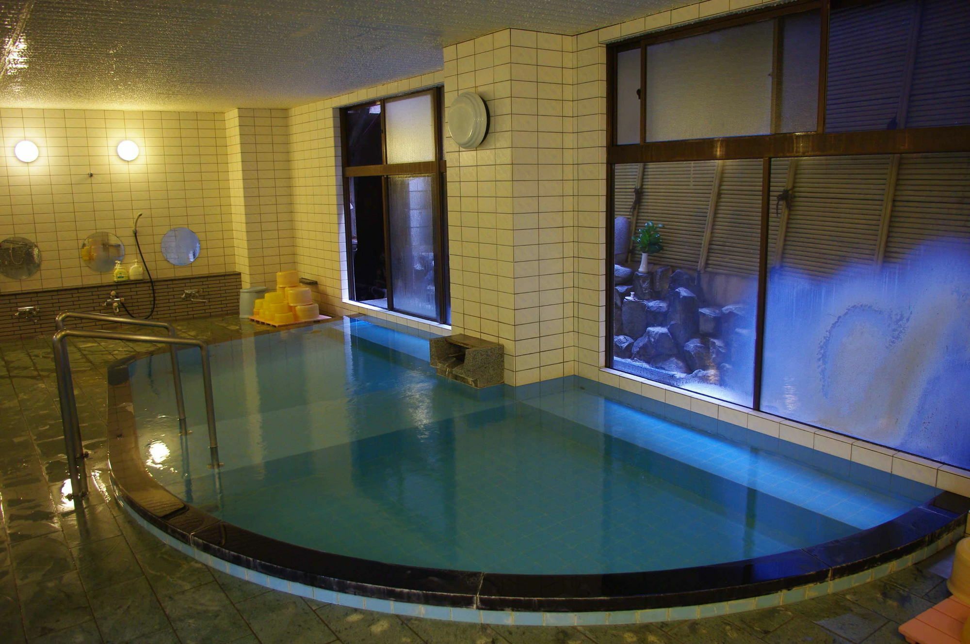 Gero Onsen Yukyunohana Kültér fotó
