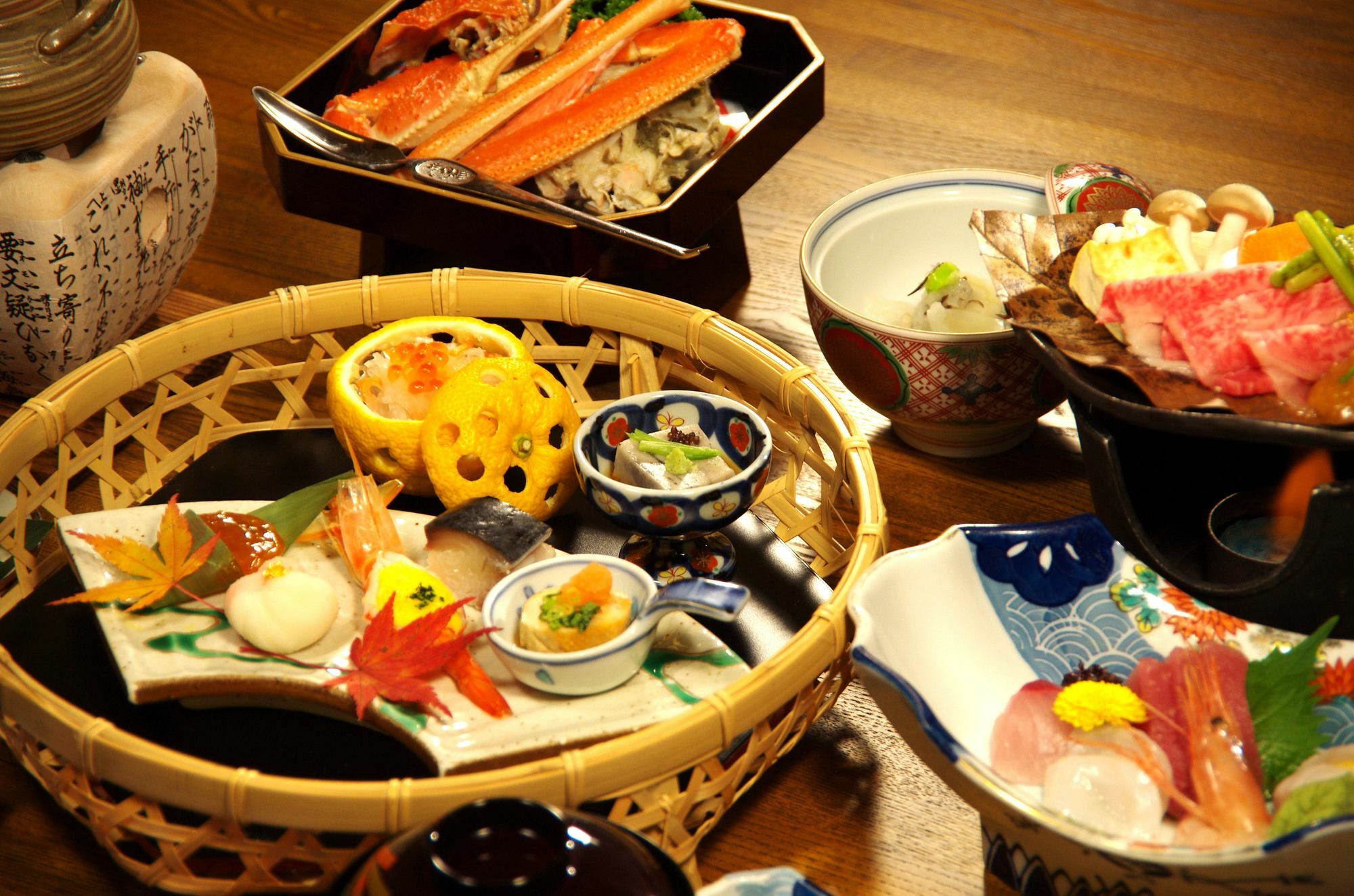 Gero Onsen Yukyunohana Kültér fotó