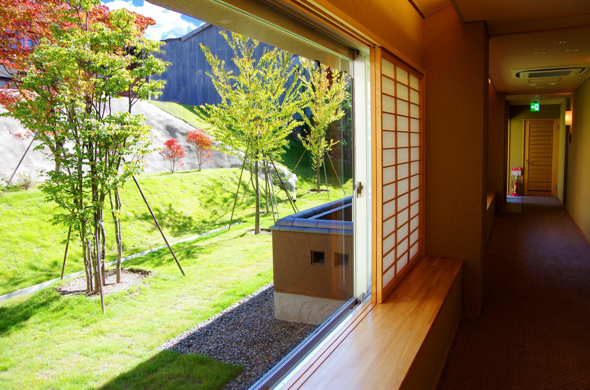 Gero Onsen Yukyunohana Kültér fotó